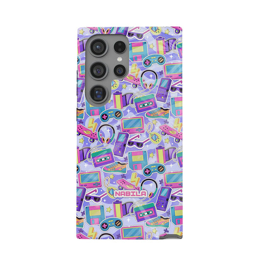 Android Rearguard Defender - Retro Baby