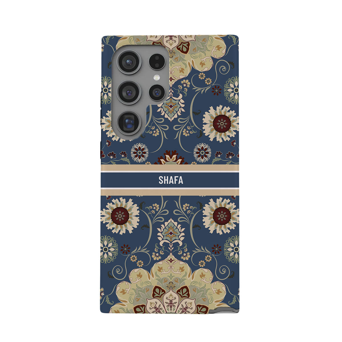 Android Rearguard Defender - Mosque Sheikh Zayed