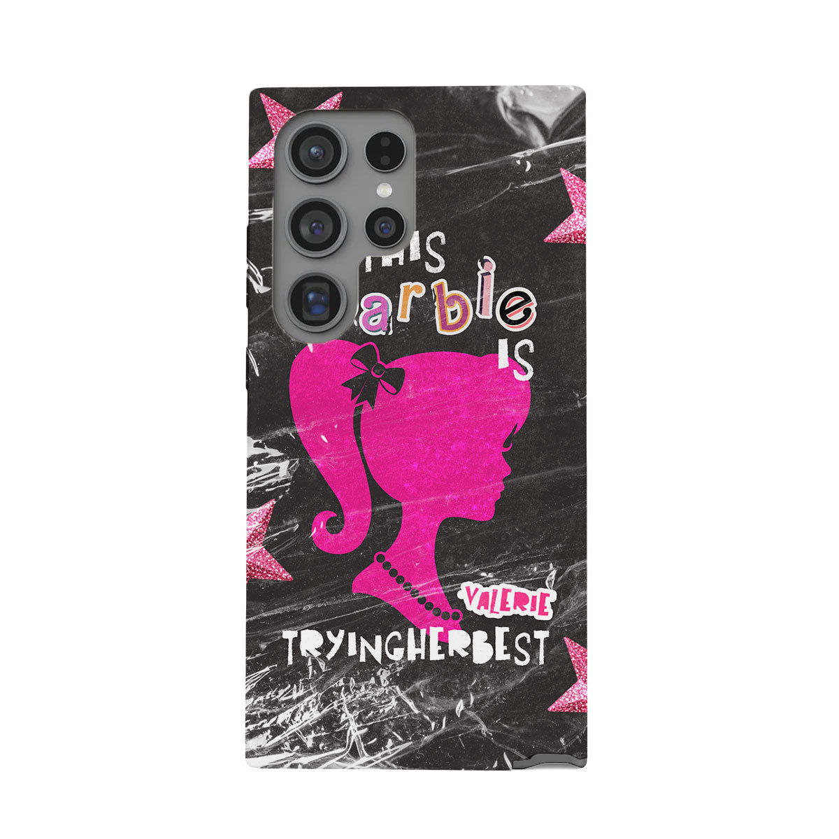 Android Rearguard Defender - This Barbie