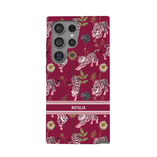 Android Rearguard Defender - Tigre Rosa