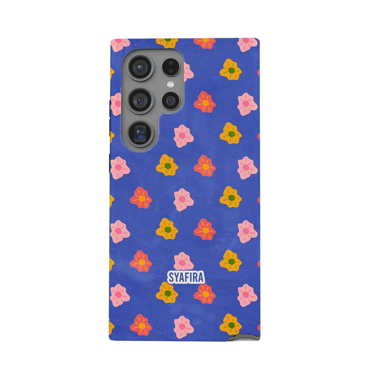 Android Rearguard Defender - Tropical Flowers 3.0
