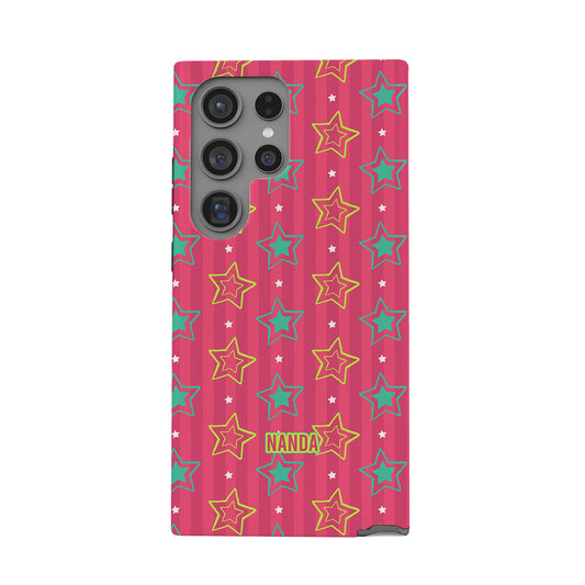 Android Rearguard Defender - Twinkle Stars