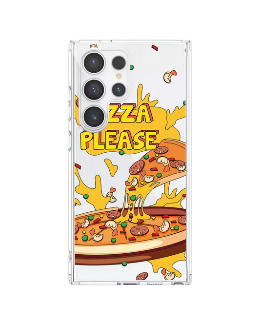 Android Rearguard Hybrid - Pizza Please