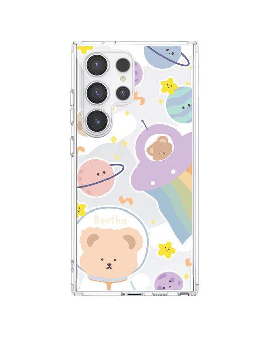 Android Rearguard Hybrid - Astro Bear