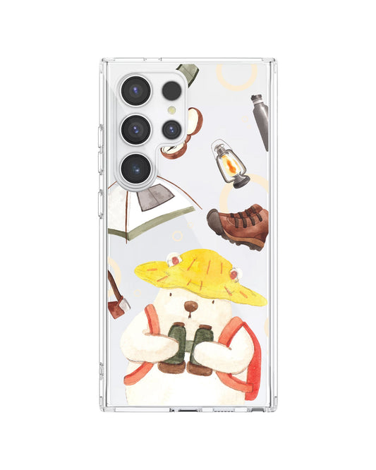 Android Rearguard Hybrid - Adventure of Bear