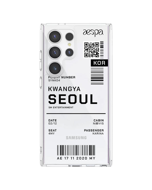 Android Rearguard Hybrid - Aespa Kwangya Ticket
