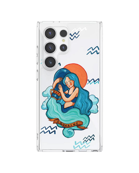 Android Rearguard Hybrid - Aquarius