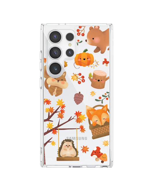 Android Rearguard Hybrid - Autumn