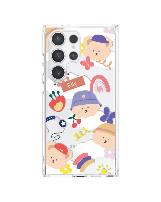 Android Rearguard Hybrid - Bear in Style