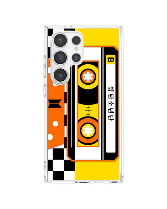 Android Rearguard Hybrid - BTS Cassette