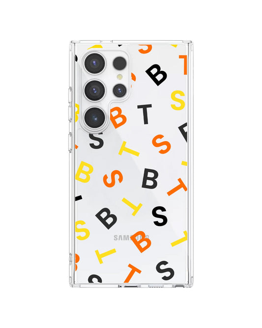 Android Rearguard Hybrid - BTS Monogram