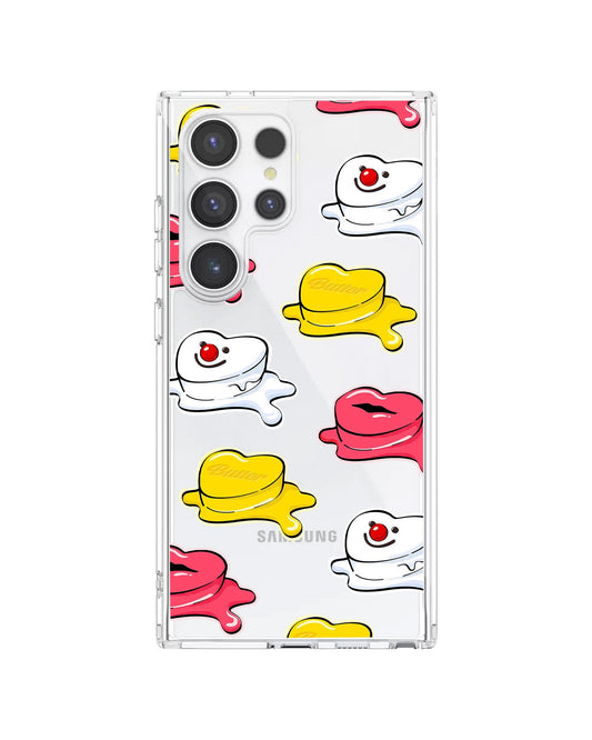 Android Rearguard Hybrid - BTS Butter Sticker Pack