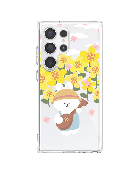 Android Rearguard Hybrid - Bunny Ukulele