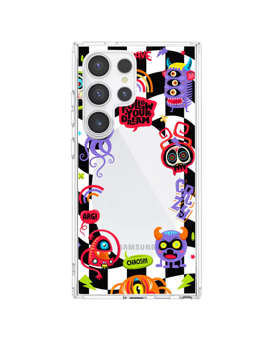 Android Rearguard Hybrid - Baby Monster