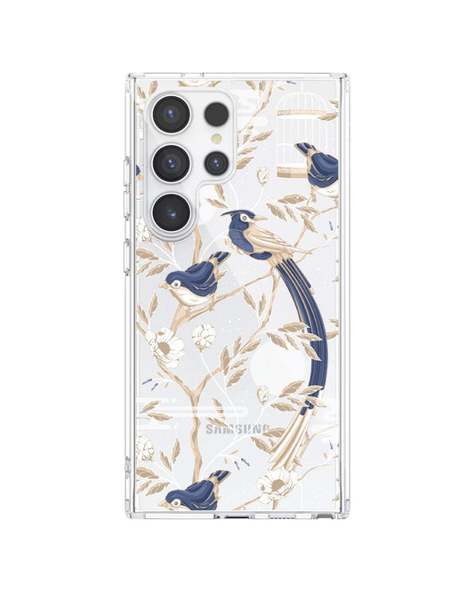 Android Rearguard Hybrid - Lovebird 1.0