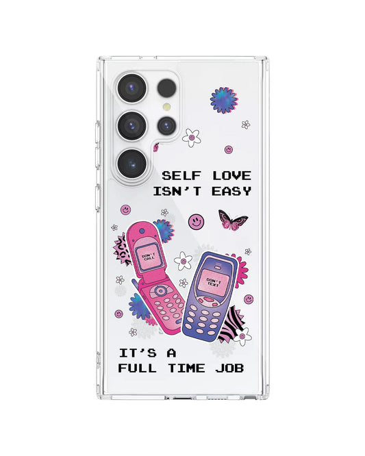 Android Rearguard Hybrid - Busy Love Myself