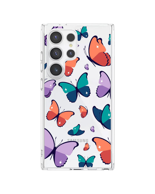 Android Rearguard Hybrid - Butterfly
