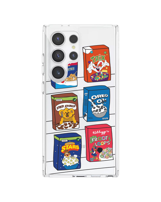 Android Rearguard Hybrid - Cereal Boxes 1.0
