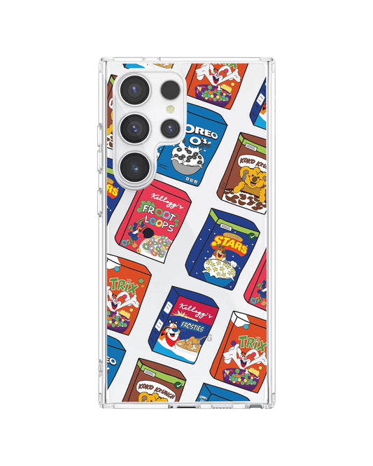 Android Rearguard Hybrid - Cereal Boxes 2.0