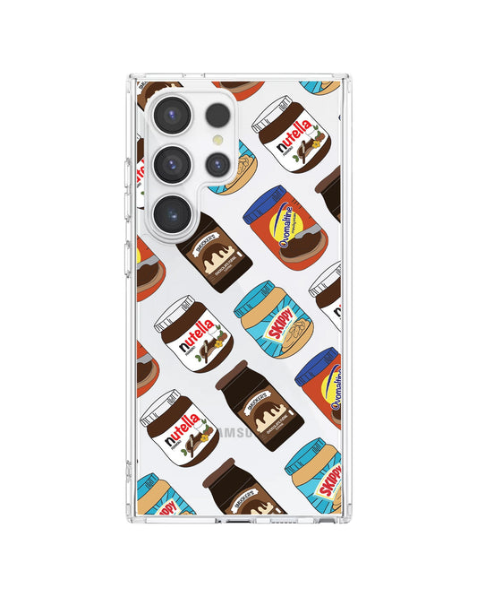 Android Rearguard Hybrid - Choco Spread