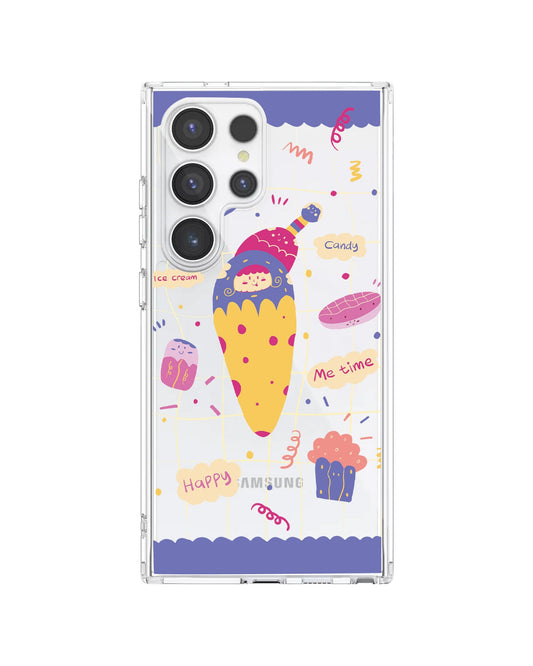 Android Rearguard Hybrid - Candy Doodle