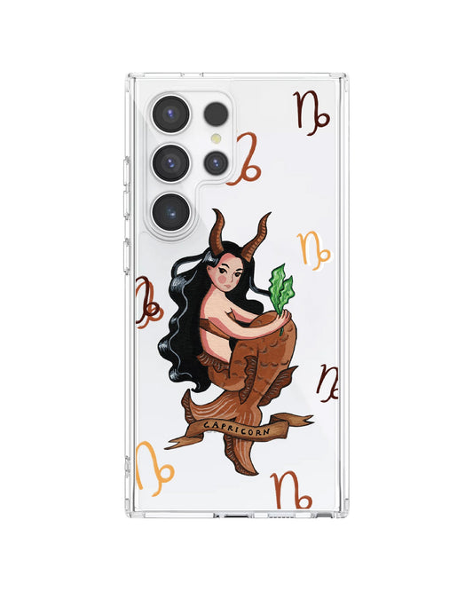 Android Rearguard Hybrid - Capricorn