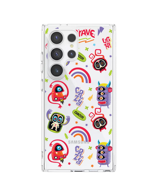 Android Rearguard Hybrid - Baby Monster 2.0