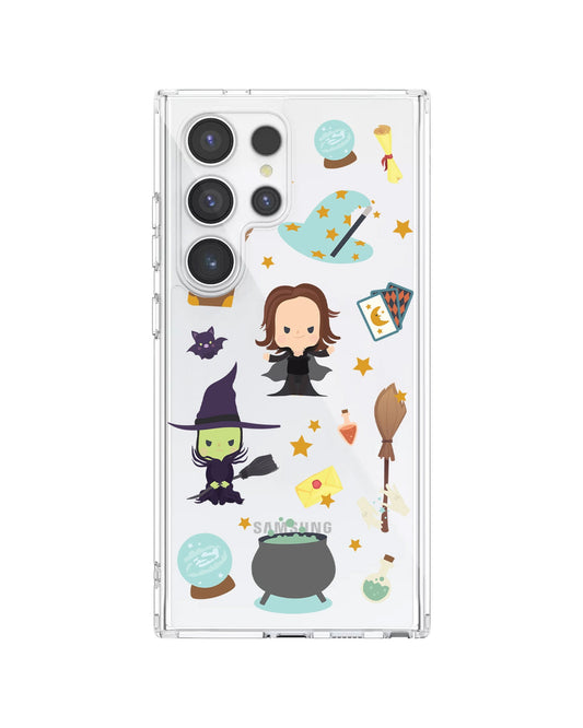 Android Rearguard Hybrid - Little Hogwarts 2.0