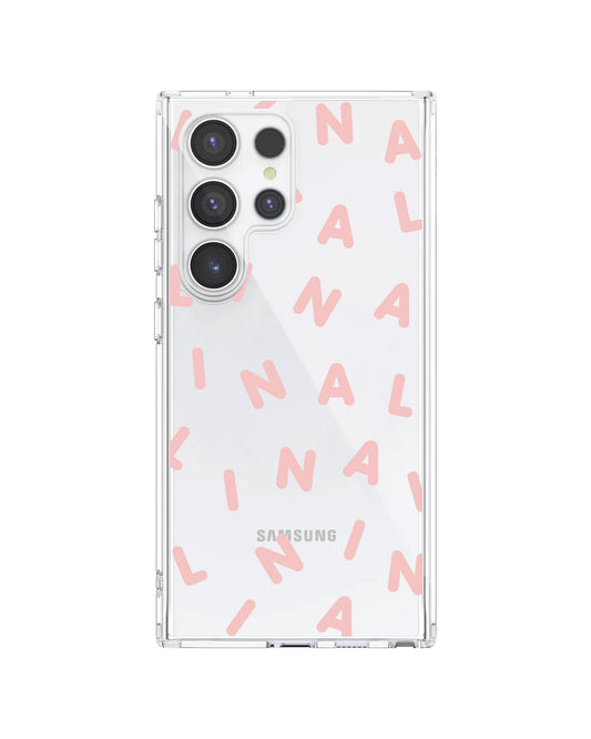 Android Rearguard Hybrid - CUSTOM MONOGRAM 2.0 Rosewater