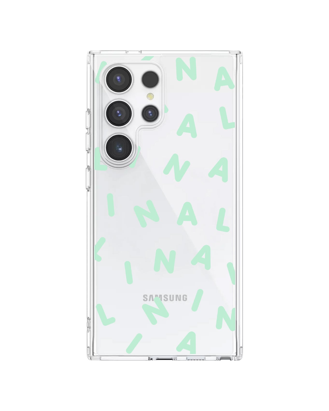 Android Rearguard Hybrid - CUSTOM MONOGRAM 2.0 Tosca