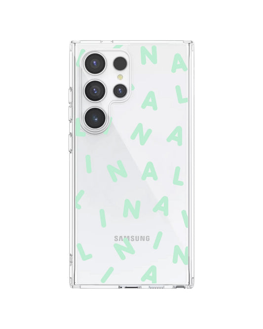 Android Rearguard Hybrid - CUSTOM MONOGRAM 2.0 Tosca