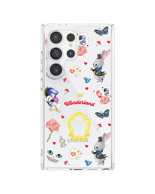Android Rearguard Hybrid - Wonderland 2.0