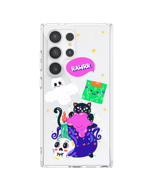 Android Rearguard Hybrid - Cat Monster