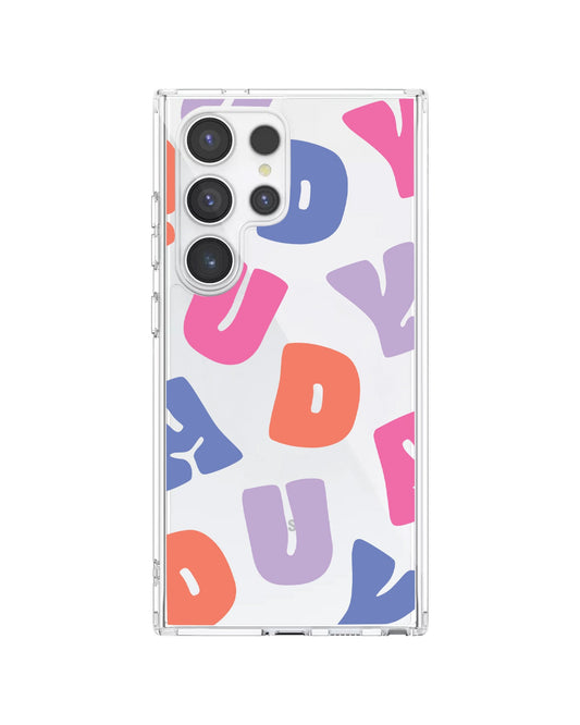 Android Rearguard Hybrid - Chubby Monogram