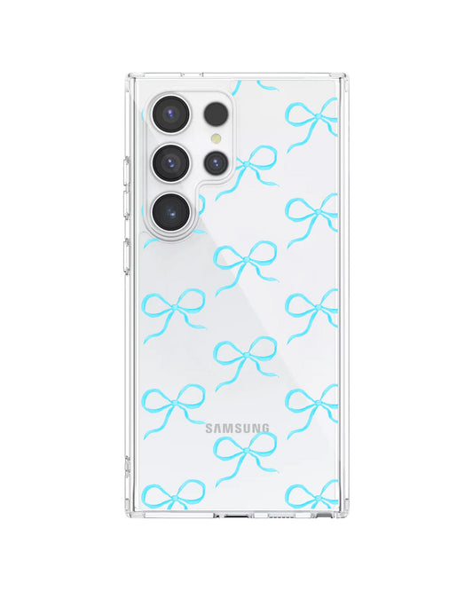 Android Rearguard Hybrid - Coquette Blue Bow