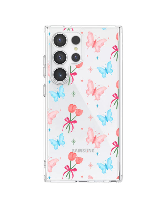 Android Rearguard Hybrid - Coquette Butterfly