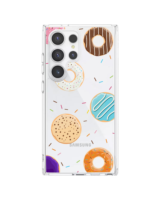 Android Rearguard Hybrid - Doughnut