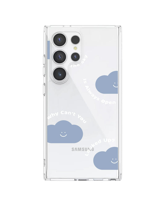 Android Rearguard Hybrid - Clouds