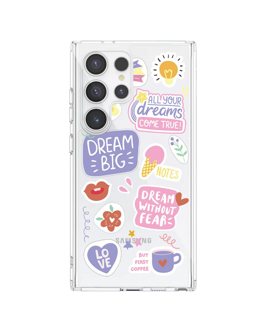 Android Rearguard Hybrid - Dream Sticker Pack