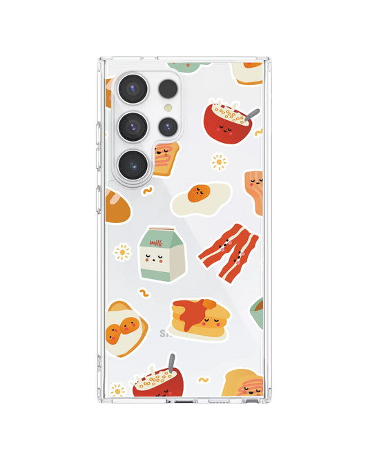 Android Rearguard Hybrid - English Breakfast