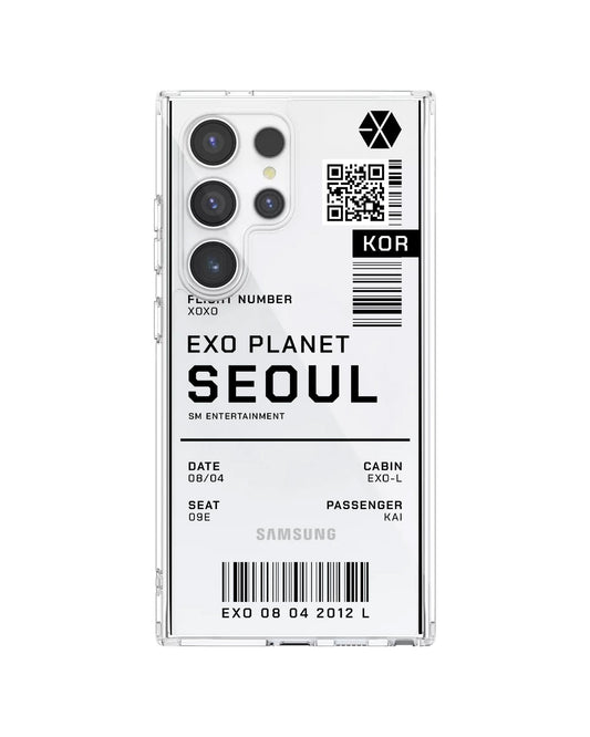 Android Rearguard Hybrid - EXO Planet Ticket