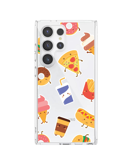 Android Rearguard Hybrid - Fast Foodies