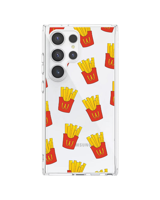 Android Rearguard Hybrid - Fries