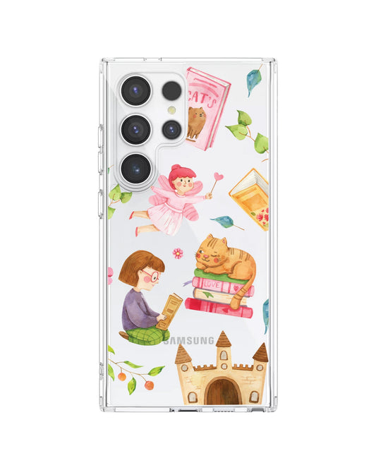 Android Rearguard Hybrid - Fairy Cat
