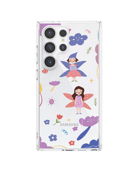 Android Rearguard Hybrid - Fairy Pattern
