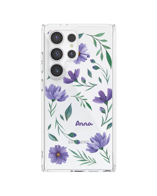Android Rearguard Hybrid - February Violets