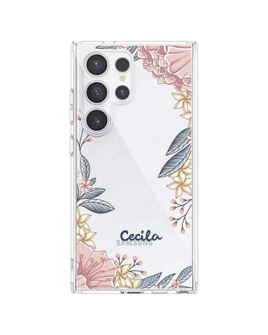 Android Rearguard Hybrid - Pink Florals