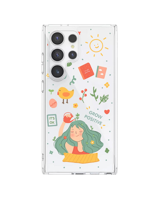 Android Rearguard Hybrid - Grow