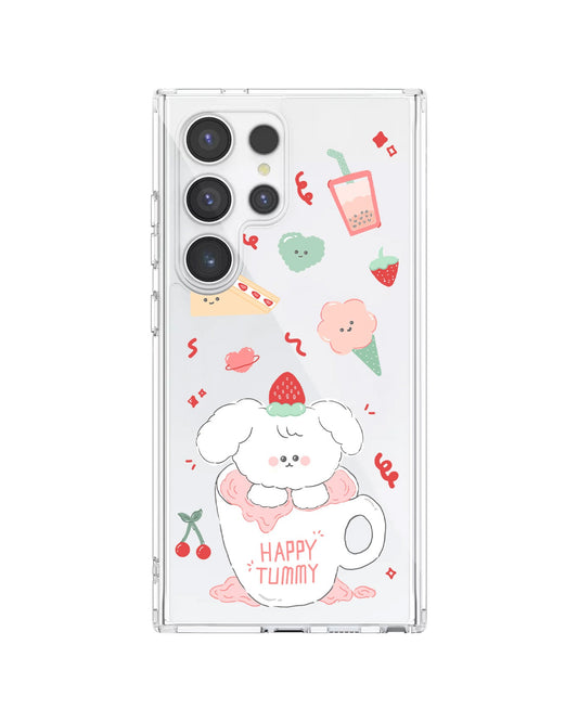 Android Rearguard Hybrid - Happy Tummy