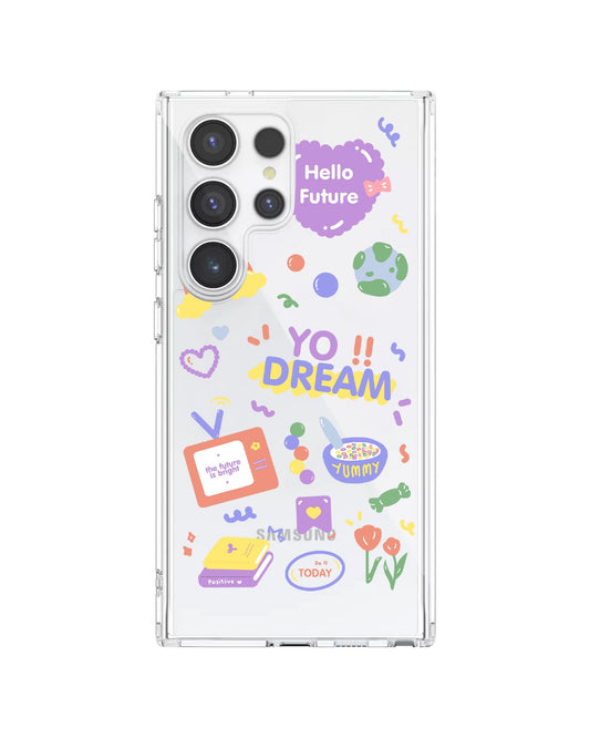 Android Rearguard Hybrid - Hello Future